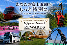 Fujiyama Connect REWORDS